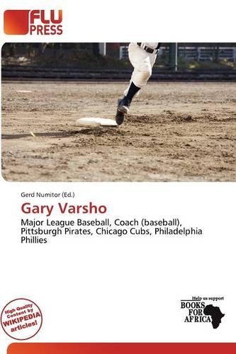 Gary Varsho