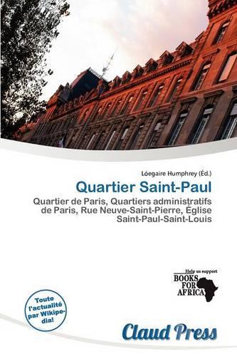 Quartier Saint-Paul