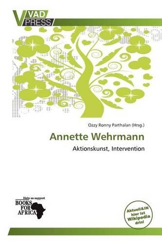 Annette Wehrmann: (German)
