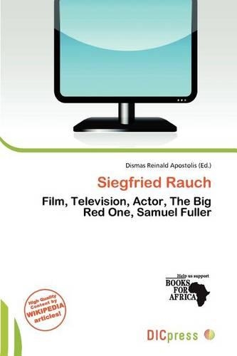 Siegfried Rauch: (English)