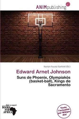 Edward Arnet Johnson