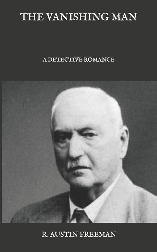 The Vanishing Man: A Detective Romance
