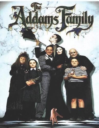 The Addams Family