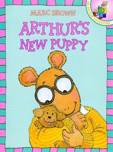 Arthur's New Puppy: (Red Fox picture books)