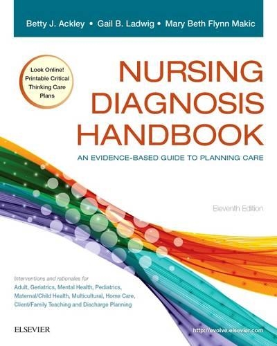 Nursing Diagnosis Handbook - E-Book: Nursing Diagnosis Handbook - E-Book
