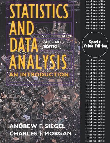 Statistics and Data Analysis: An Introduction(English)