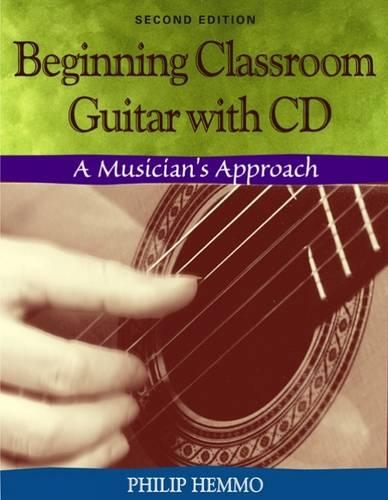 Beginning Classroom Guitar