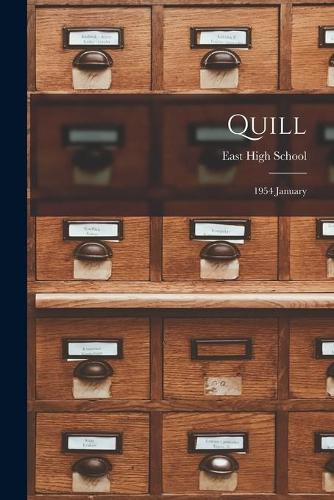 Quill: 1954 January