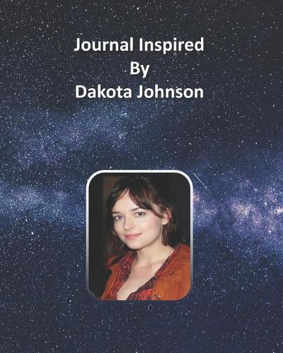 Journal Inspired by Dakota Johnson