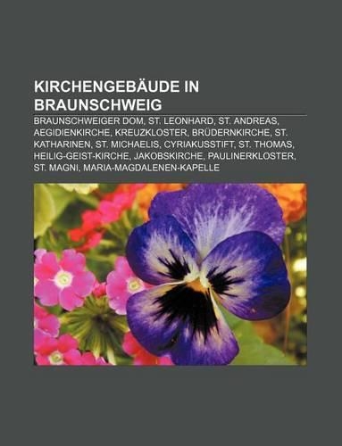Kirchengebaude in Braunschweig