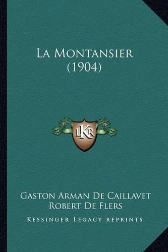 La Montansier (1904)