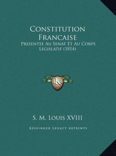 Constitution Francaise