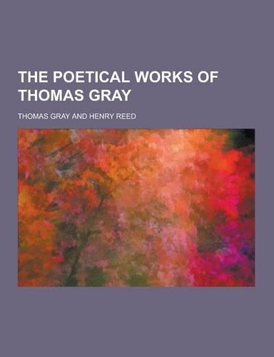The Poetical Works of Thomas Gray
