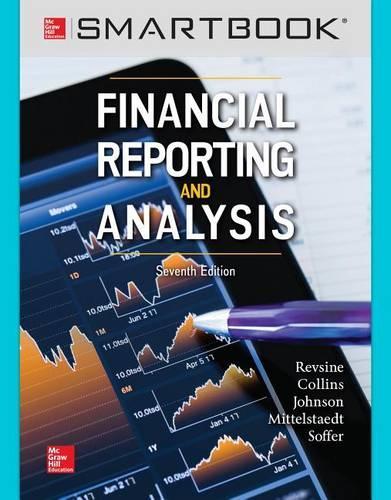 Smartbook Access Card for Financial Reporting & Analysis