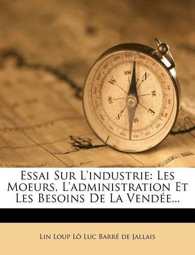 Essai Sur L'industrie
