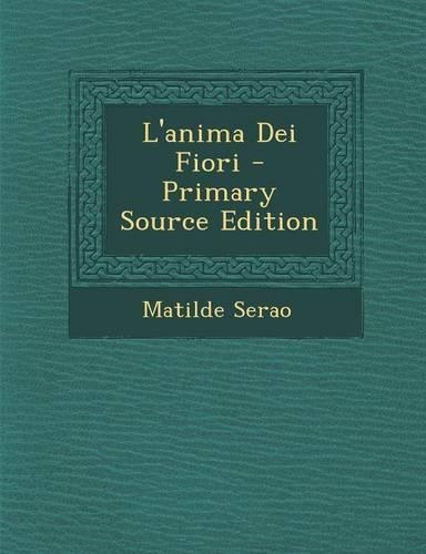 L'Anima Dei Fiori