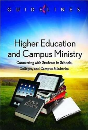 Guidelines for Leading Your Congregation 2013-2016 - Higher Education and Campus Ministry