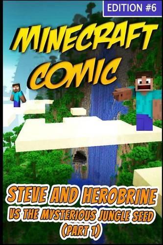 Minecraft Comic Book