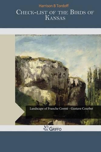 Check-List of the Birds of Kansas