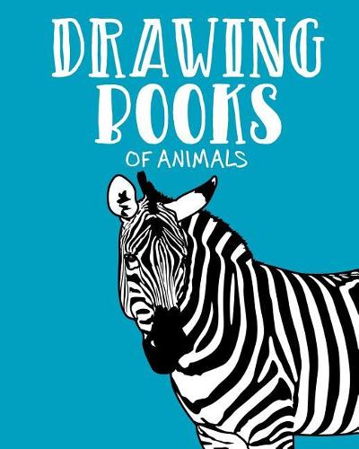Drawing Books Of Animals