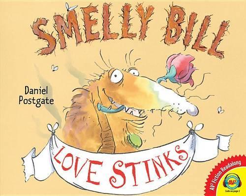 Smelly Bill Love Stinks
