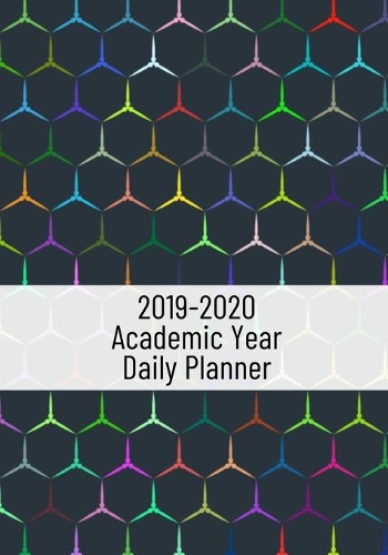2019-2020 Academic Year Daily Planner