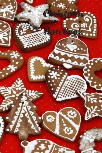 My Christmas and New Year Notebook: A5 (6 x 9 Inches) Notebook Journal Diary. High Quality Hand Writing Journal with 100 Pages