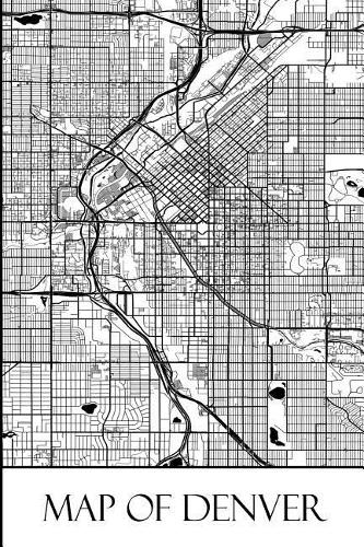 Map of Denver