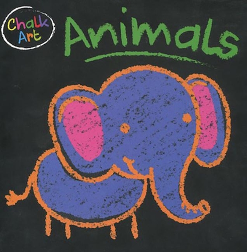 Animals: (Chalk Art)