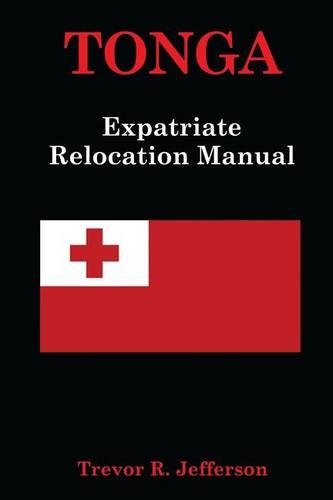 Tonga: Expatriate Relocation Guide(English)