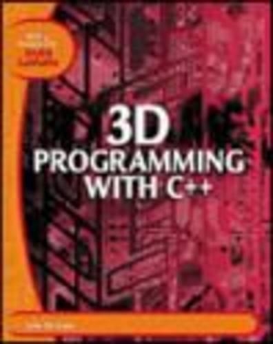 3d Game Programming with C++