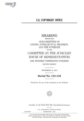 U.S. Copyright Office