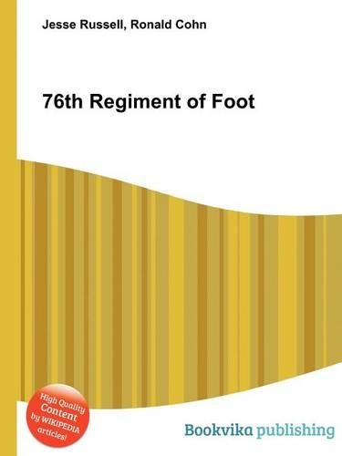 76th Regiment of Foot