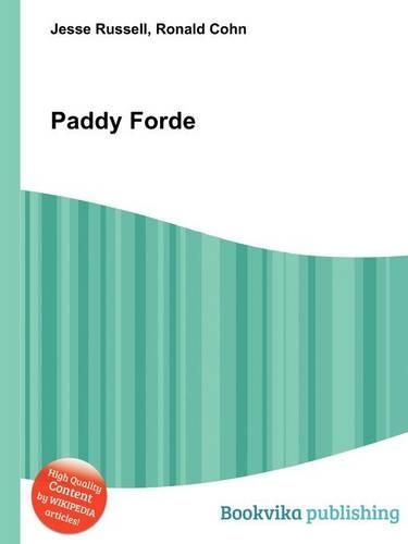 Paddy Forde