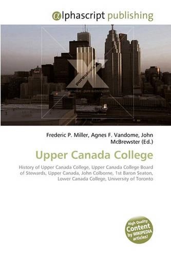 Upper Canada College