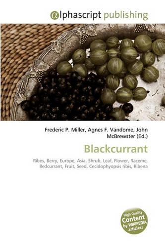 Blackcurrant