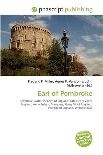 Earl of Pembroke