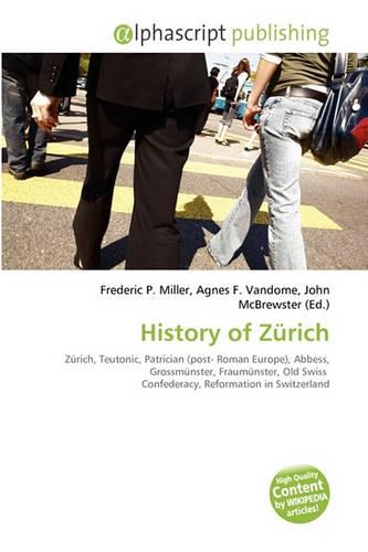 History of Zrich