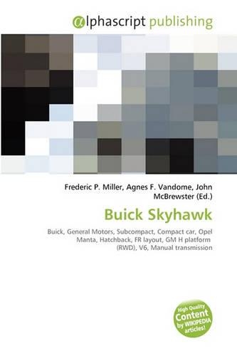 Buick Skyhawk