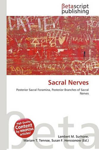 Sacral Nerves: (English)