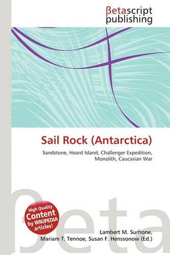 Sail Rock (Antarctica)
