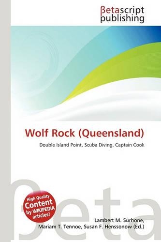 Wolf Rock (Queensland)