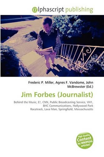 Jim Forbes (Journalist)