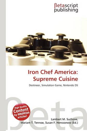 Iron Chef America