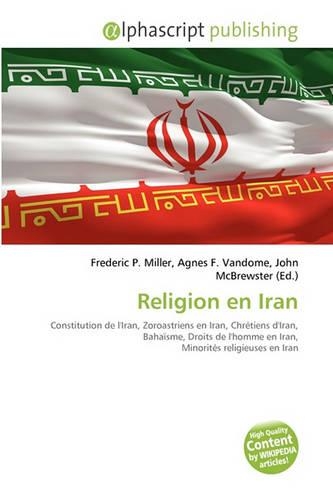 Religion En Iran