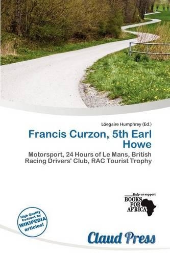 Francis Curzon, 5th Earl Howe: (English)