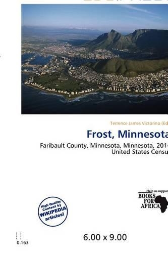 Frost, Minnesota