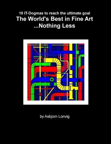 The World's Best in Fine Art...Nothing Less