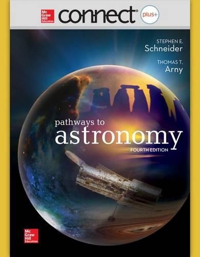 Connect 1-Semester Access Card Pathways to Astronomy