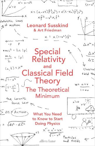 Special Relativity and Classical Field Theory: Enter the Story of Jesus’ Church and His Return(The Books of the Bible)